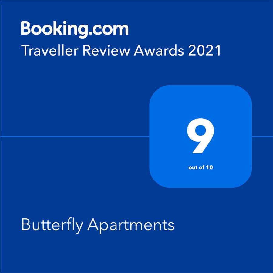 Butterfly Apartments Livingstone Bagian luar foto