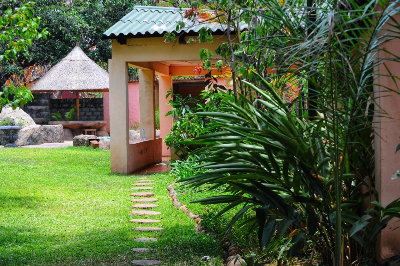 Butterfly Apartments Livingstone Bagian luar foto