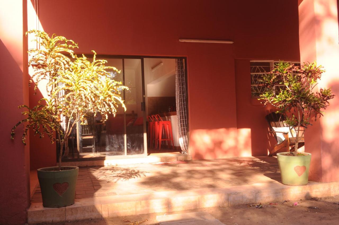 Butterfly Apartments Livingstone Bagian luar foto