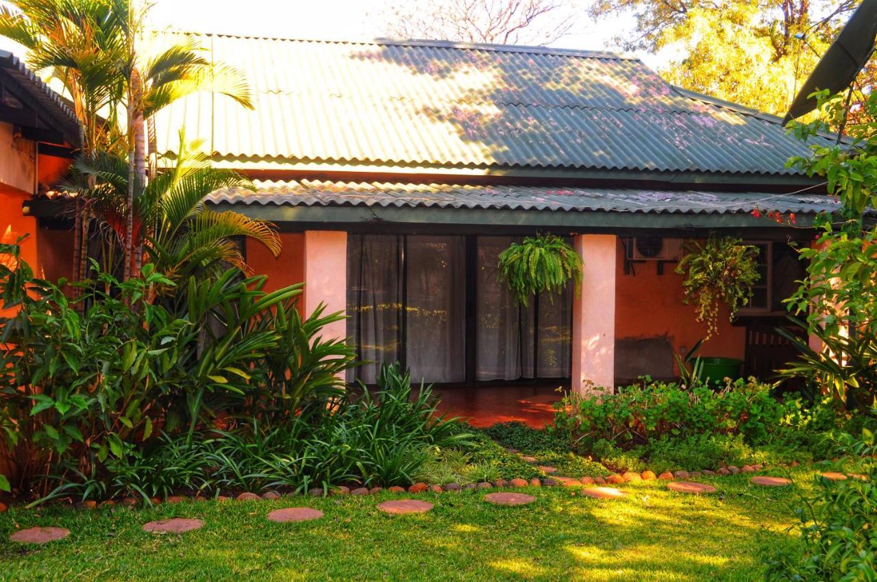 Butterfly Apartments Livingstone Bagian luar foto