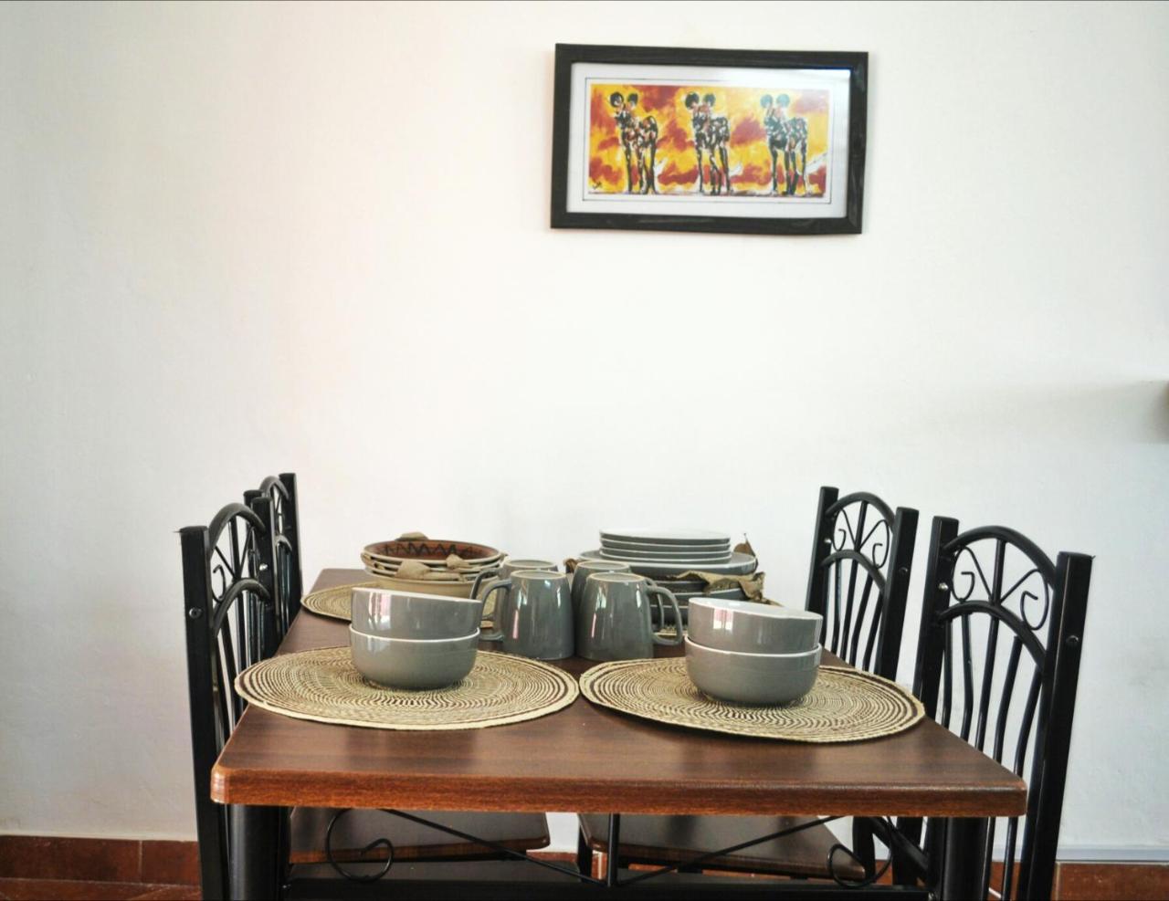 Butterfly Apartments Livingstone Bagian luar foto