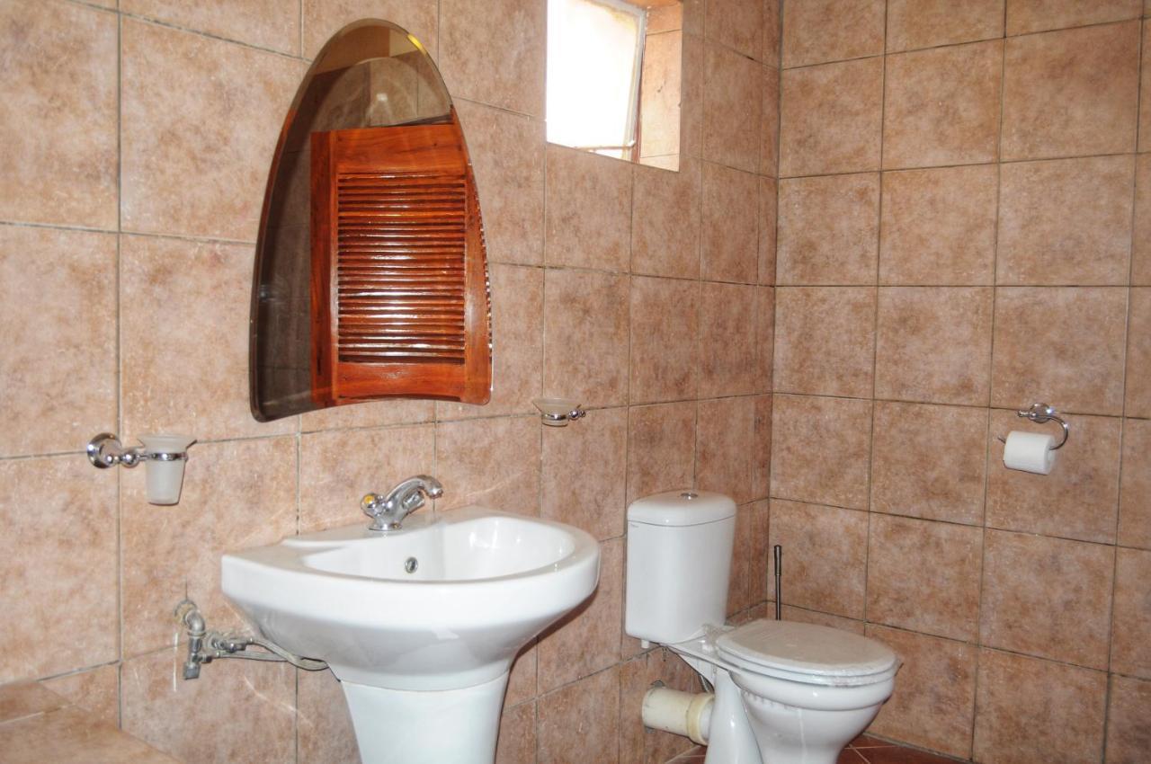 Butterfly Apartments Livingstone Bagian luar foto