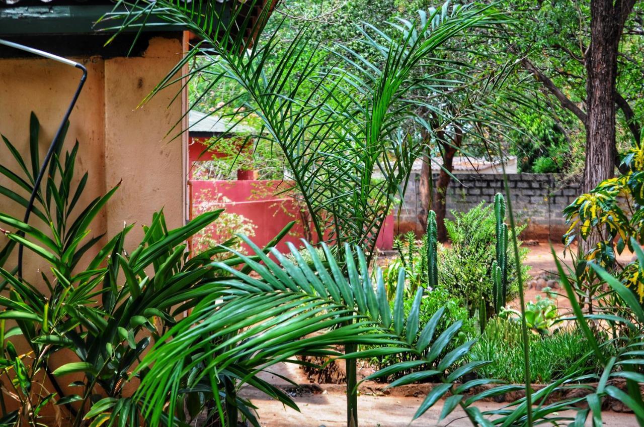 Butterfly Apartments Livingstone Bagian luar foto