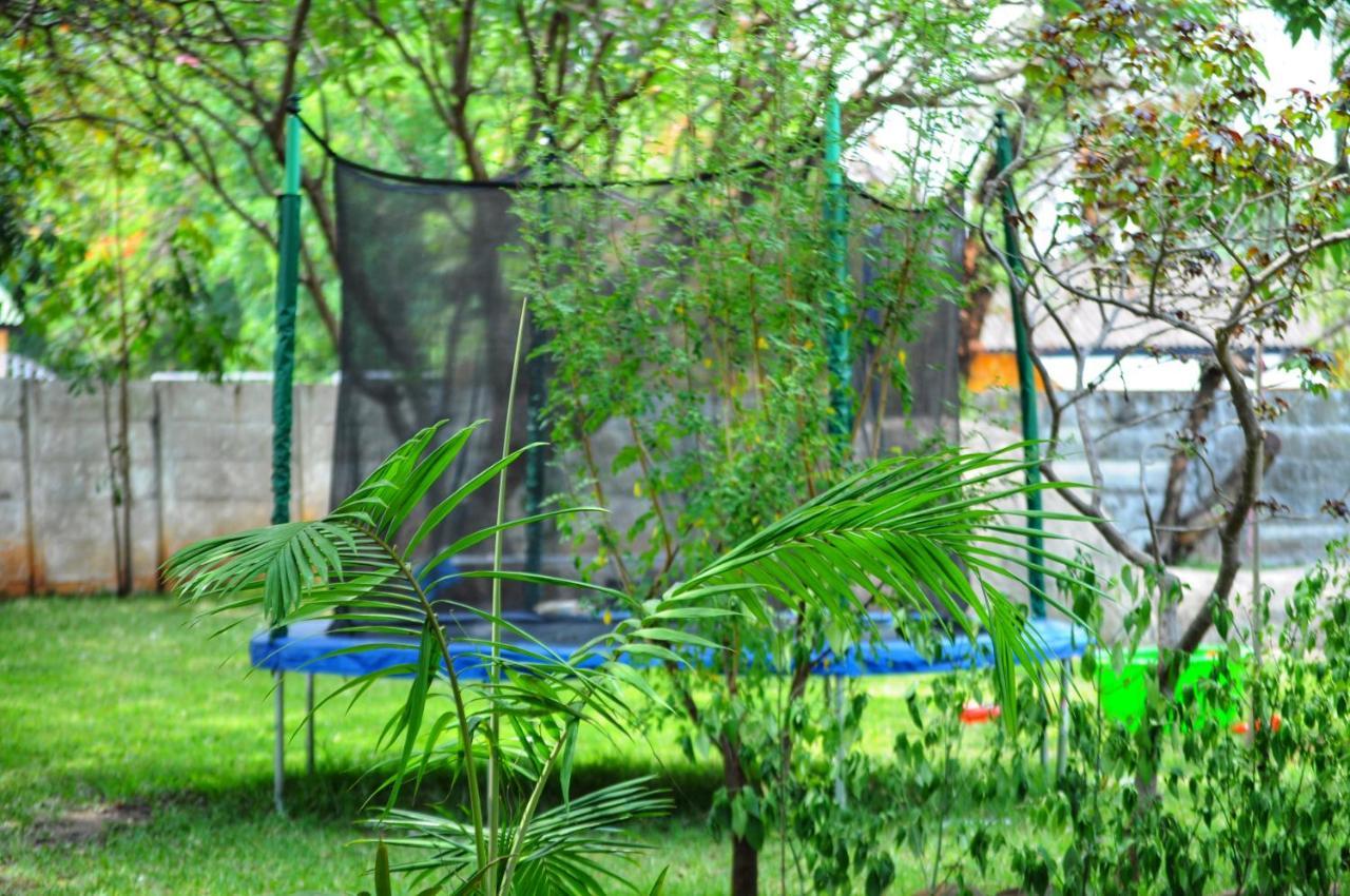 Butterfly Apartments Livingstone Bagian luar foto