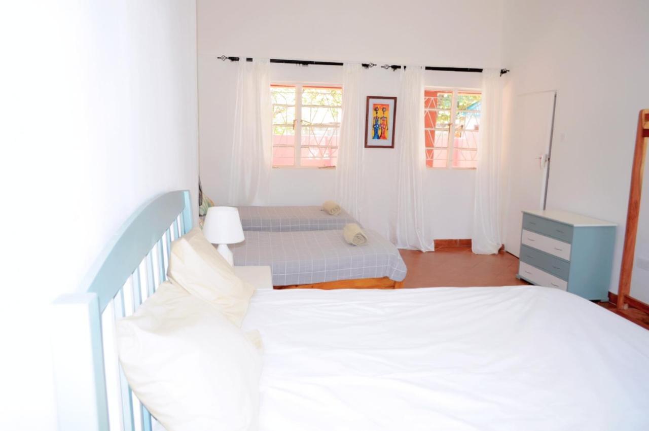 Butterfly Apartments Livingstone Bagian luar foto