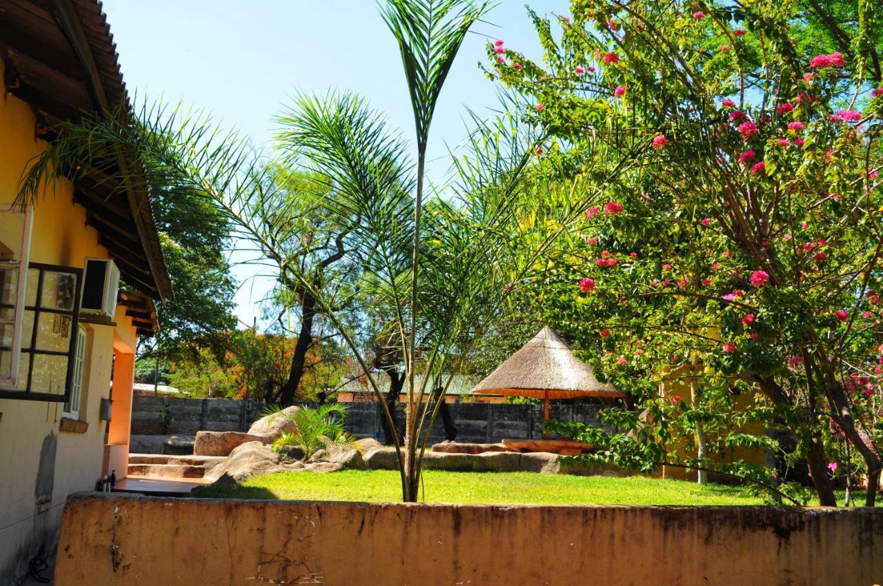 Butterfly Apartments Livingstone Bagian luar foto