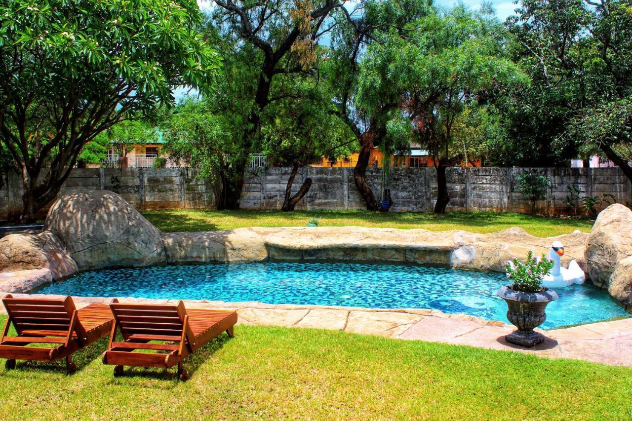 Butterfly Apartments Livingstone Bagian luar foto