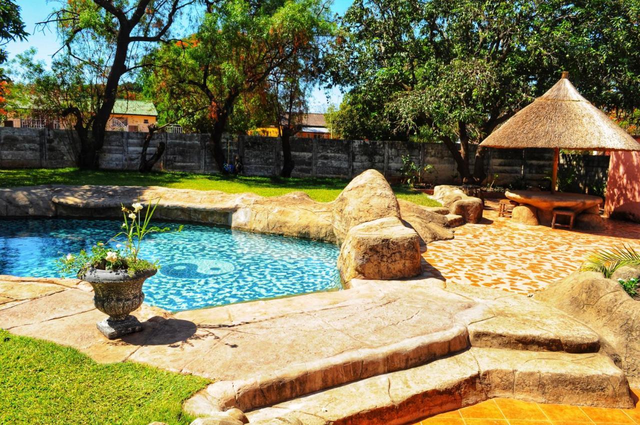 Butterfly Apartments Livingstone Bagian luar foto