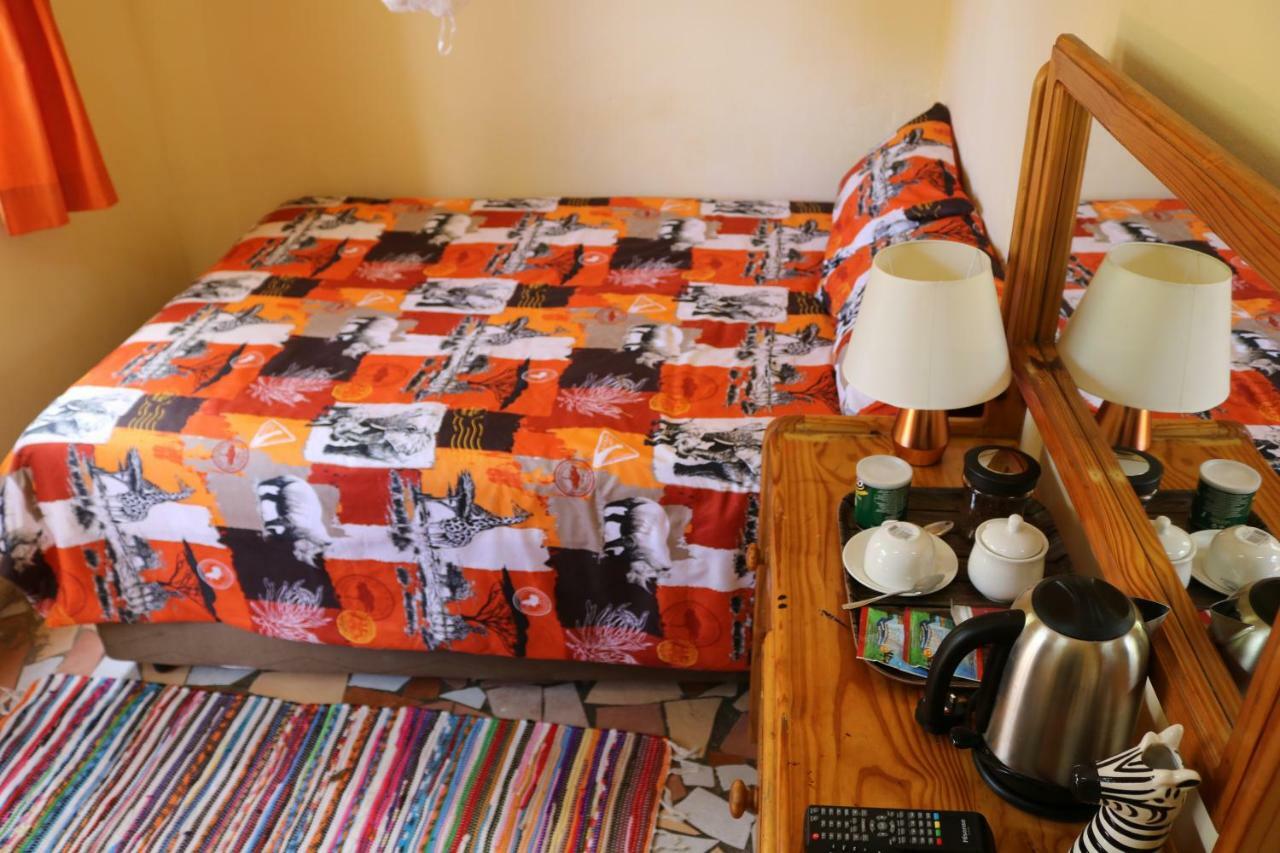 Butterfly Apartments Livingstone Bagian luar foto