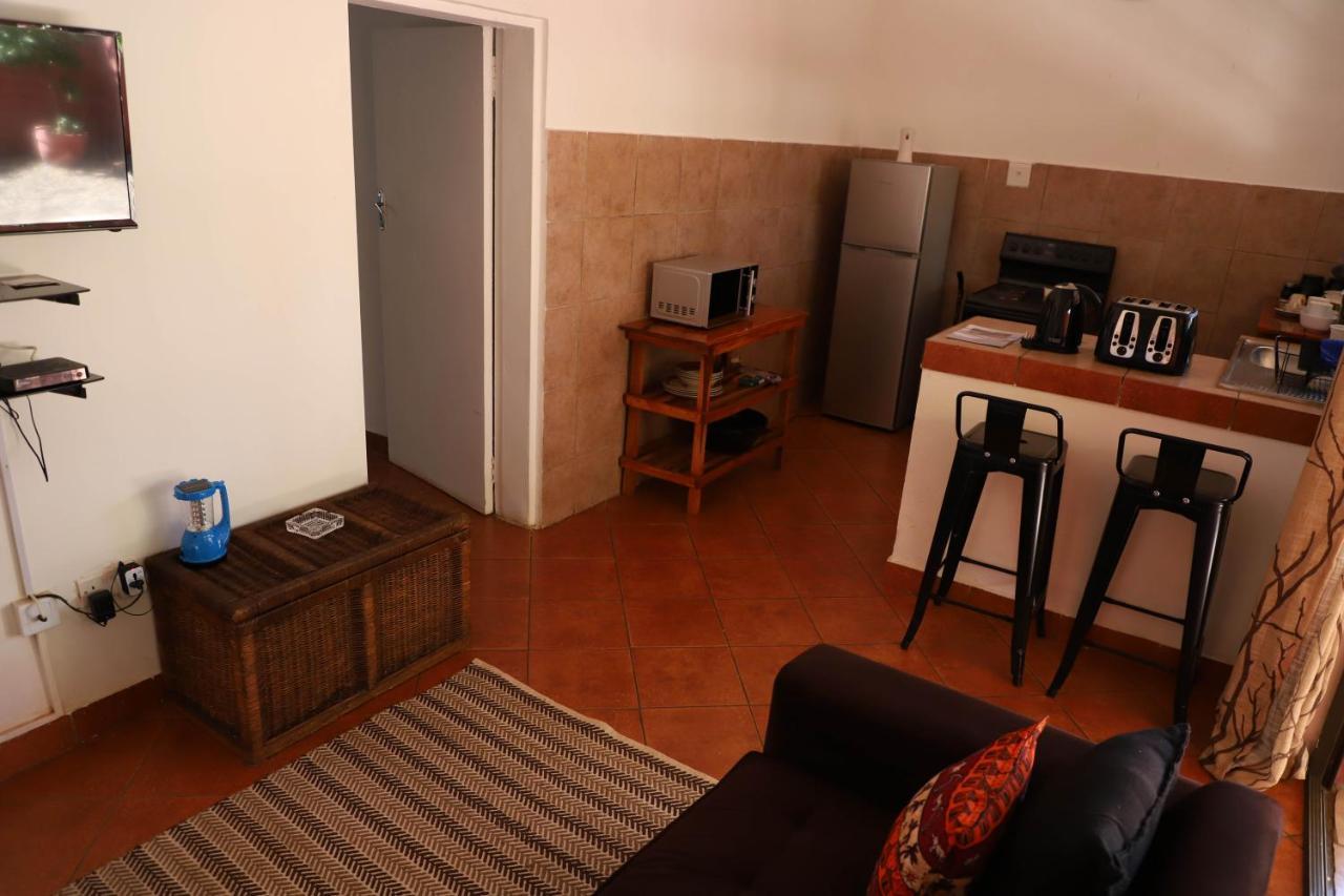 Butterfly Apartments Livingstone Bagian luar foto