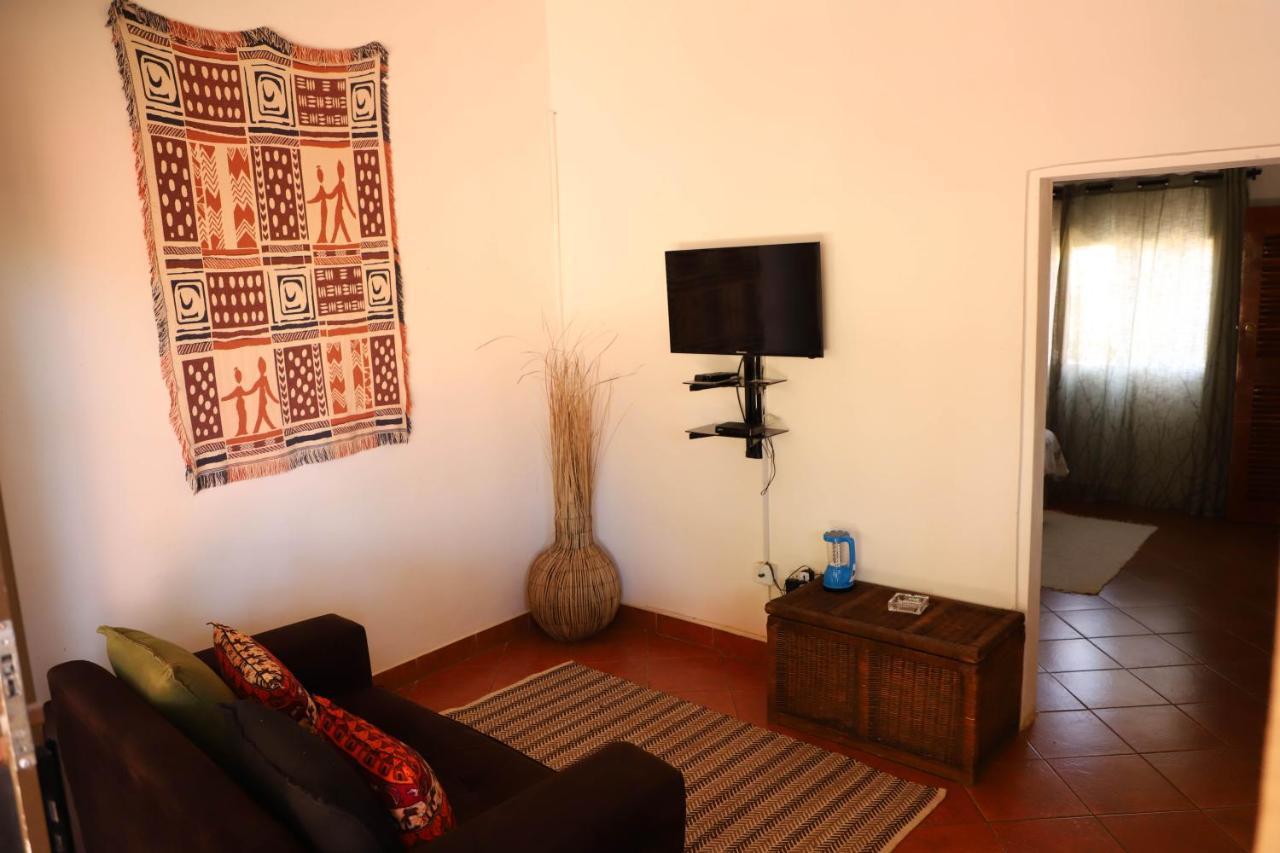 Butterfly Apartments Livingstone Bagian luar foto